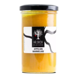 Hr. Skov - Appelsinmarmelade