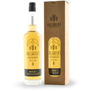 Sall Whisky 3YO "MULD" BATCH 1.2 ØKO SINGLE MALT WHISKY-50,9%