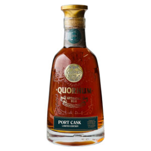 Ron Quorhum PORT CASK LIMITED EDITION RUM 50cl-40%