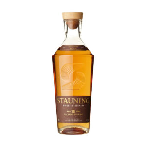 Stauning 20TH ANNIVERSARY EDITION PEAT SMOKED SINGLE MALT WHISKY-50,02%