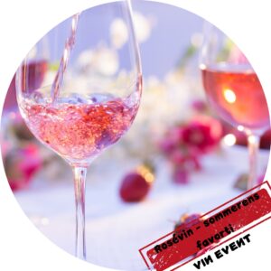 VINSMAGNING ROSÉVIN 21/5-2026