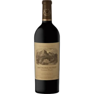 2020 Anthonij Rupert CABERNET FRANC-Sydafrika