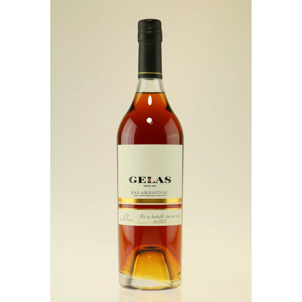 Gelas 20 ANS BAS ARMAGNAC-40%