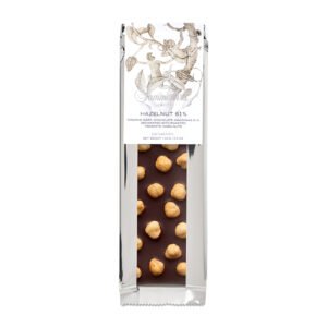 Summerbird - Hazelnut 61% - 110g