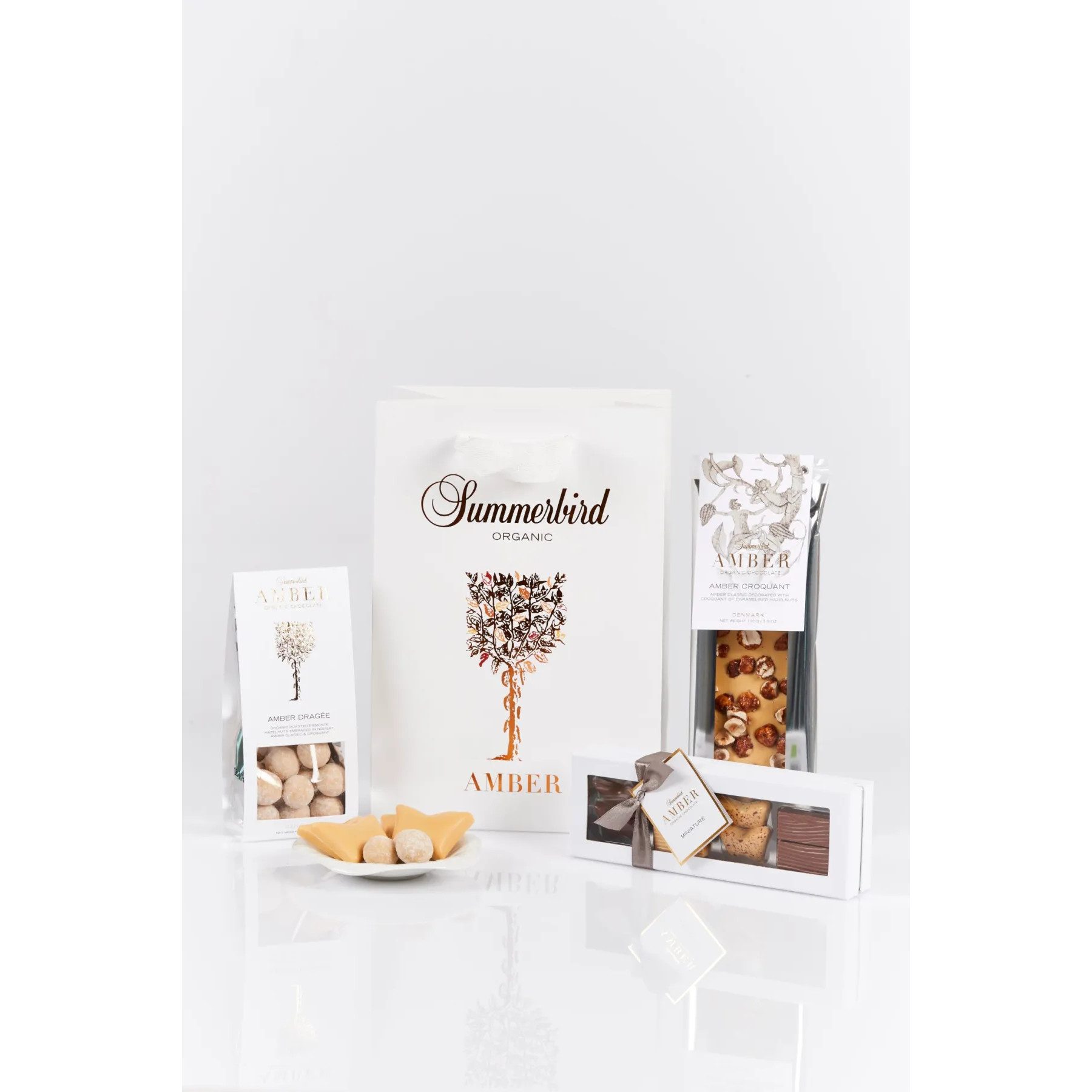 Summerbird - Amberholic Giftbag