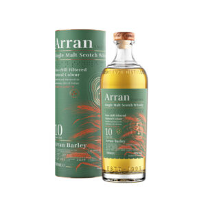 Arran "BARLEY" 10YO SINGLE MALT WHISKY-50%