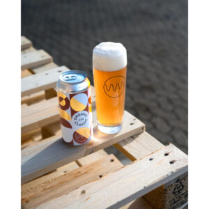 Gamma Brewing Compagny CLASSIC ORGANIC-44cl