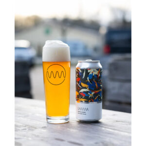 Gamma Brewing Company "PERPETUAL UNREST" WEST COAST IPA-44cl