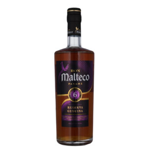 Ron Malteco 6YO RUM-40%