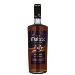 Ron Malteco 6YO RUM-40%