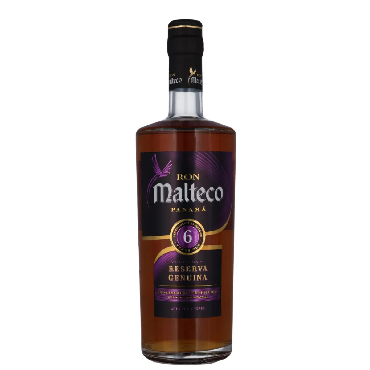 Ron Malteco 6YO RUM-40%