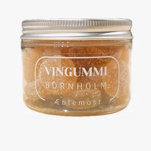 Bornholm Vingummi  - Æblemost