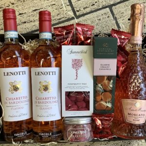 Vingave - Large LOVE gavekurv