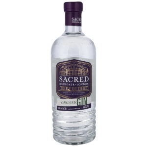 Sacred Spirits ORGANIC GIN-43,8%