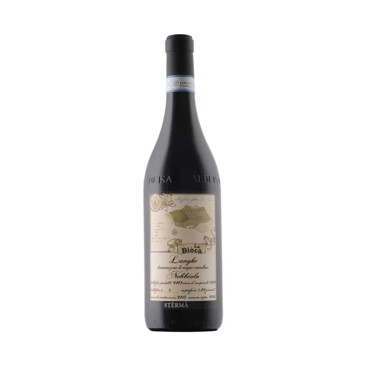 2022 La Bioca "STERMA" NEBBIOLO D'ALBA SUPERIORE DOC-Piemonte