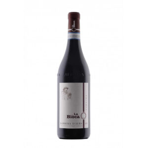 2022 La Bioca "ZABALDA" BARBERA D'ALBA DOC-Piemonte