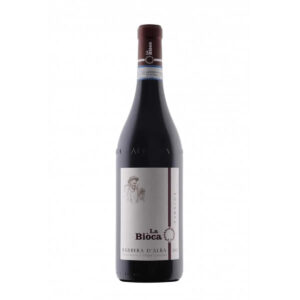 2022 La Bioca "ZABALDA" BARBERA D'ALBA DOC-Piemonte