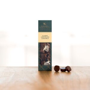 Karamel Kompagniet - Classic Chocolate caramels - 138g