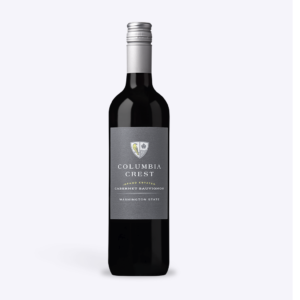 2019 Columbia Crest CABERNET SAUVIGNON GRAND ESTATES-Washington State