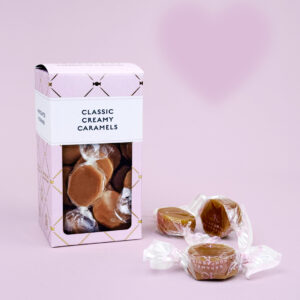 Karamel Kompagniet - Classic creamy caramels - tiny 60g