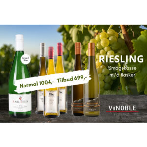 SMAGEKASSE - RIESLING