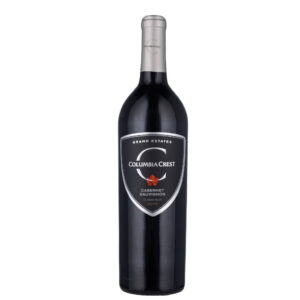 2019 Columbia Crest CABERNET SAUVIGNON GRAND ESTATES-Washington State
