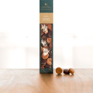 Karamel Kompagniet - BOKUL - Favorite Caramels - 216g
