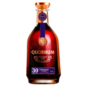 Ron Quorhum 30 ANIVERSARIO "FUNDADOR" ARTISANAL RUM-40%