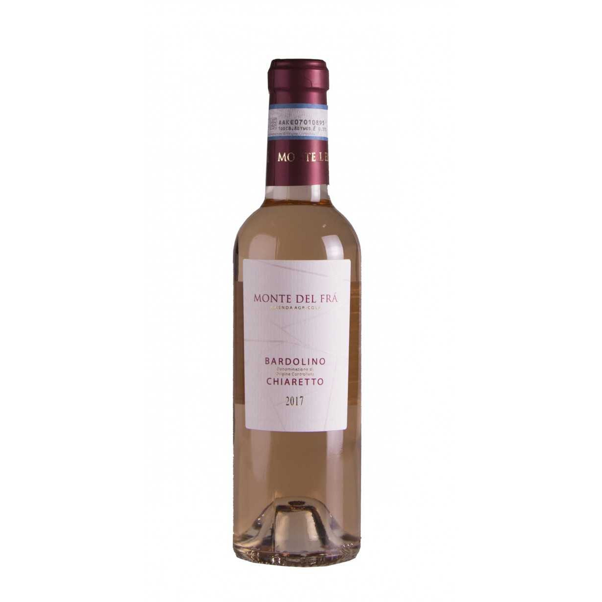 2023 Monte del Fra CHIARETTO DI BARDOLINO 375ml-Veneto