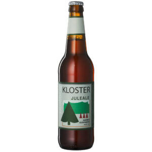 Klosterbryggeriet ABBED GUNNER JULEALE-50cl