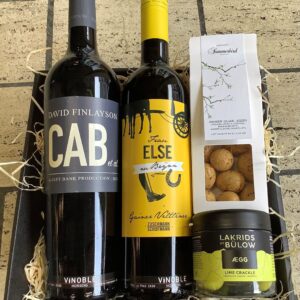 Vingave - Spring Medium gavekurv