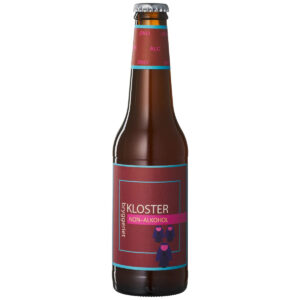 Klosterbryggeriet NONNEN ALKOHOLFRI-33cl