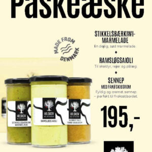 Hr. Skov - Påskelækkerier