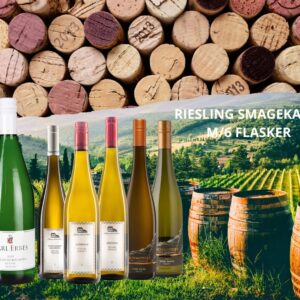 SMAGEKASSE - RIESLING