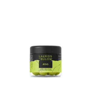 Lakrids by Bülow - Lime Crackle - Small