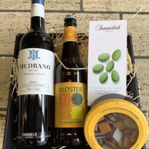 Vingave - Spring Small gavekurv