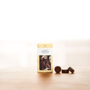 Karamel Kompagniet - Classic Chocolate caramels - Tiny 60g