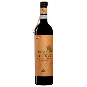 2020 Cantina Orsogna "COSTE DI MORO" MONTEPULCIANO BIO-Abruzzo