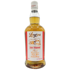Longrow 100 PROOF BATCH 2 PEATED SINGLE MALT WHISKY-57,1%