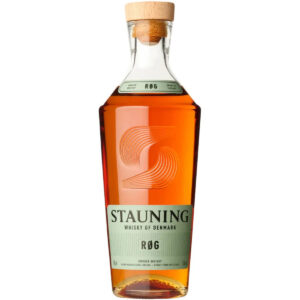 Stauning "RØG" SINGLE MALT WHISKY-43%