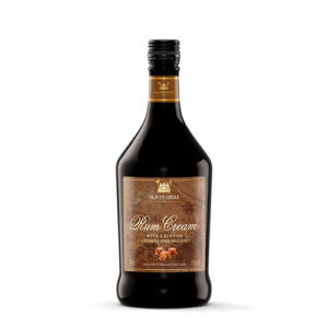 Old St. Croix RUM CREAM LIQUEUR WITH CARAMEL & SEA SALT-17%