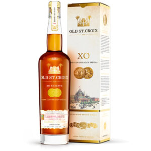 Old St. Croix "XO RESERVE 1888 COPENHAGEN"-40%%