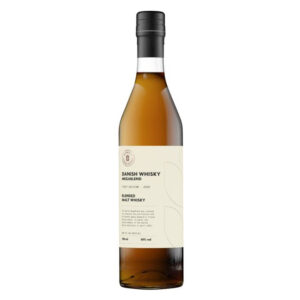 2026 DANISH WHISKY MEGABLEND-50%