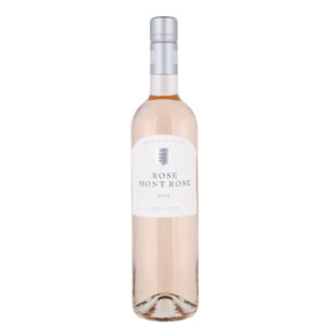 2025 Domaine Montrose "MONT ROSE" ROSÉ-Languedoc TILBUD 109,- V/6 FLASKER + 1 GRATIS MAGNUMFLASKE