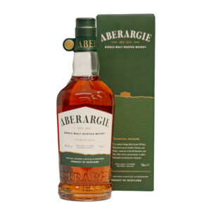 Aberargie "INAUGURAL RELEASE" SINGLE MALT WHISKY-48,2%