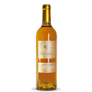 2015 Chateau Roumieu SAUTERNES-Bordeaux