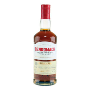Benromach 2014 VINTAGE JUULS 100th ANNIVERSARY FIRST FILL SHERRY HOGSHEAD SINGLE MALT WHISKY-59,7%