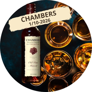 VINSMAGNING CHAMBERS (PORTVIN) 1/10-2026