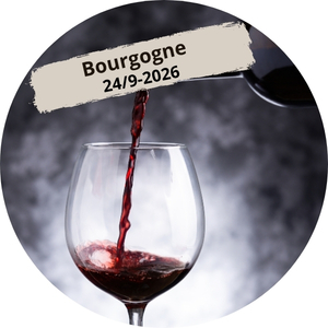 VINSMAGNING BOURGOGNE 24/9-2026