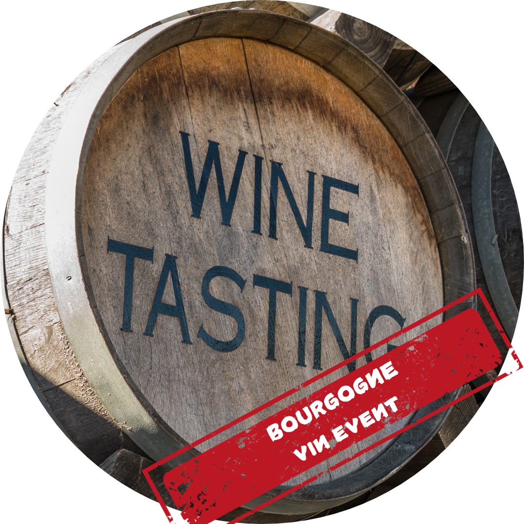 VINSMAGNING BOURGOGNE 8/4-2027